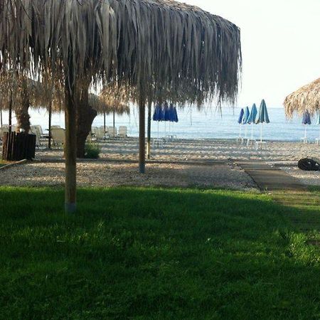 Platanias Private Villa المظهر الخارجي الصورة
