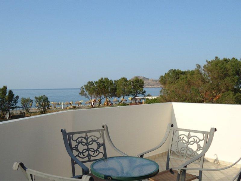 Platanias Private Villa المظهر الخارجي الصورة