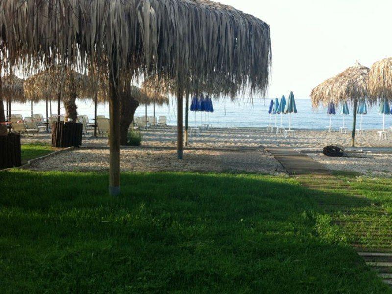 Platanias Private Villa المظهر الخارجي الصورة