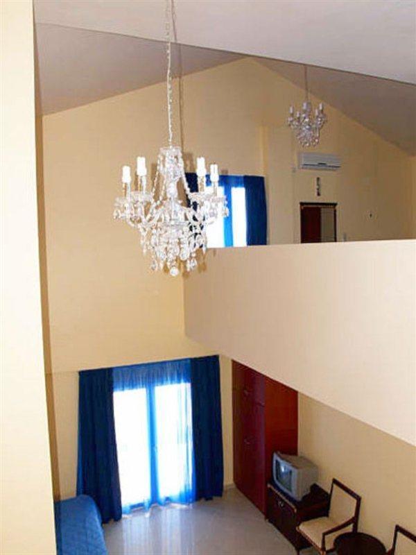 Platanias Private Villa المظهر الخارجي الصورة